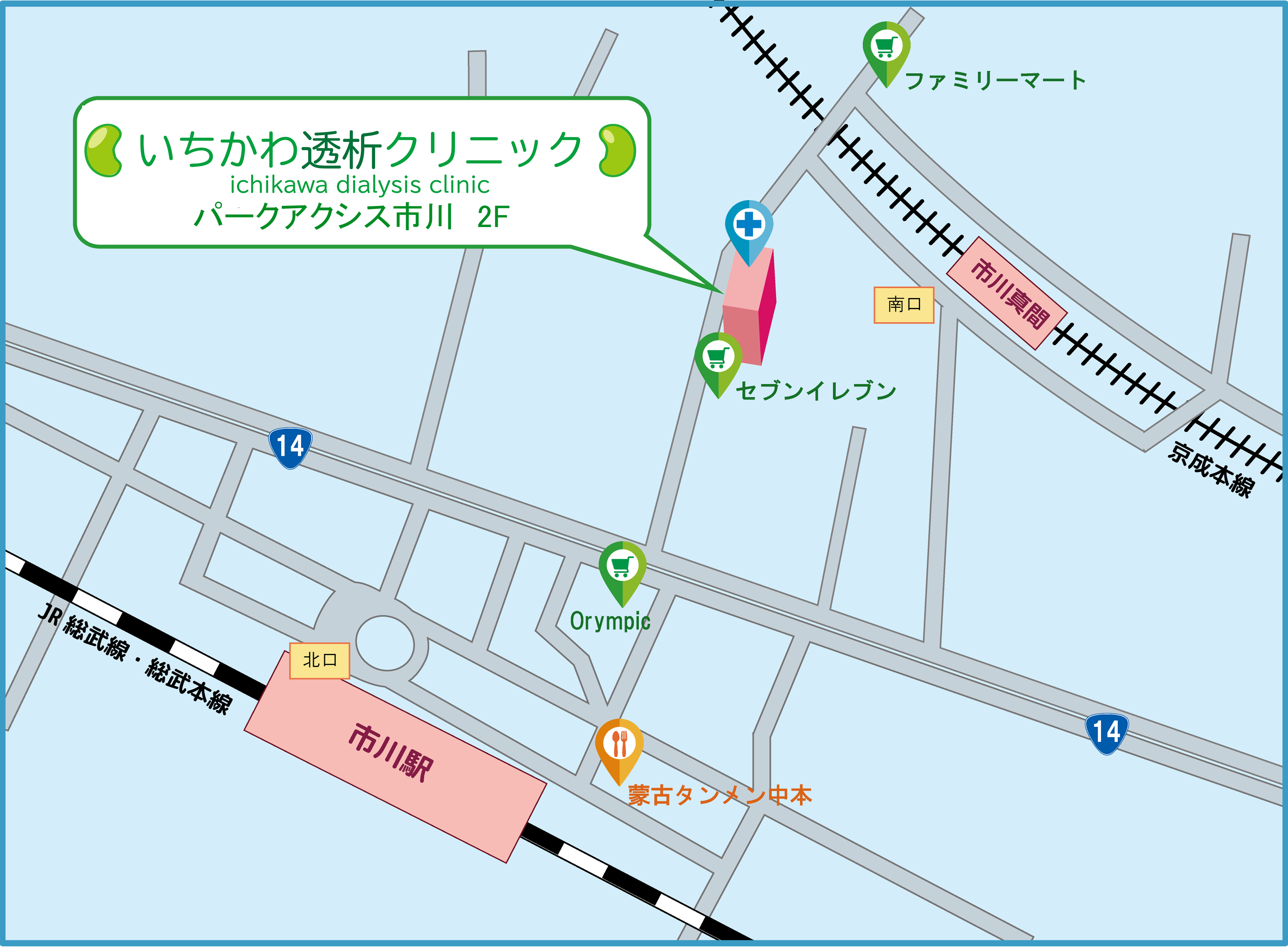 いちかわ透析クリニック