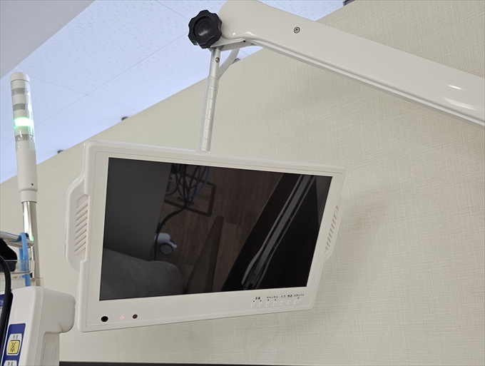 医療機器の写真