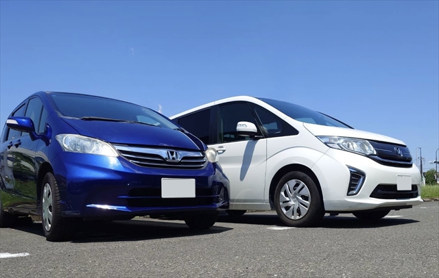 送迎車両